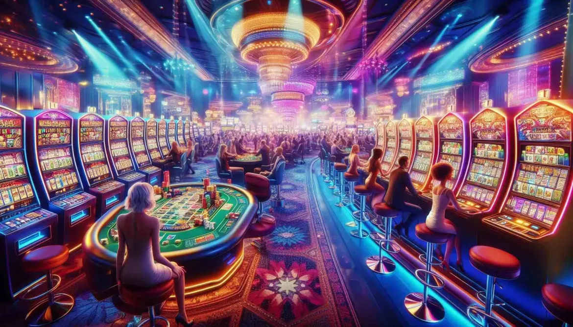 Oshi Casino
